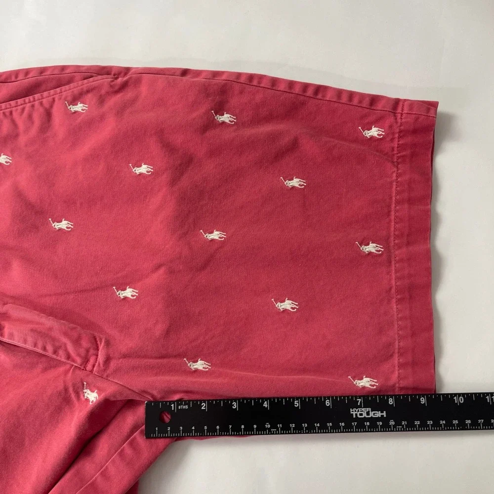Polo Ralph Lauren sizing title